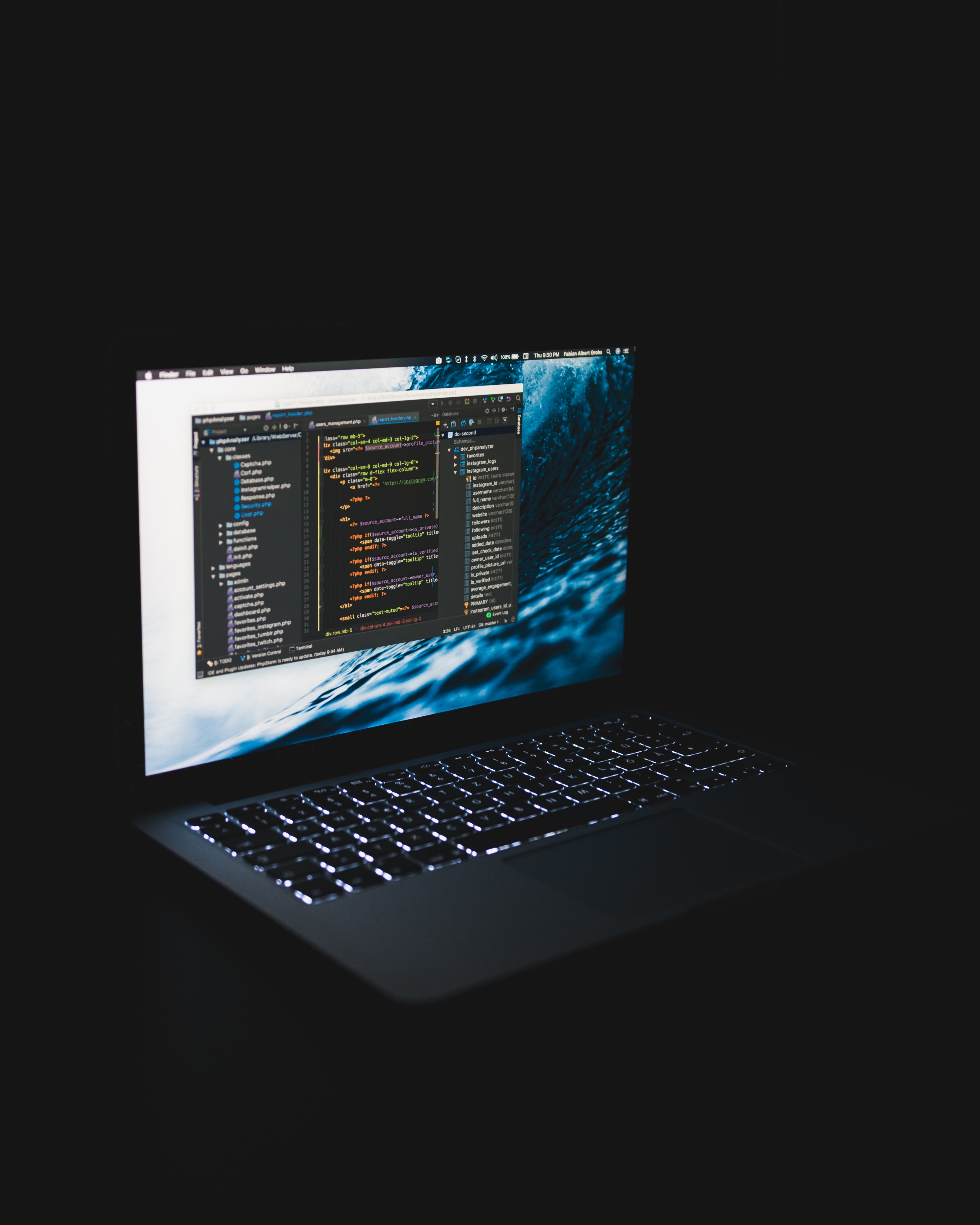 Apercu du projet E-Commerce React